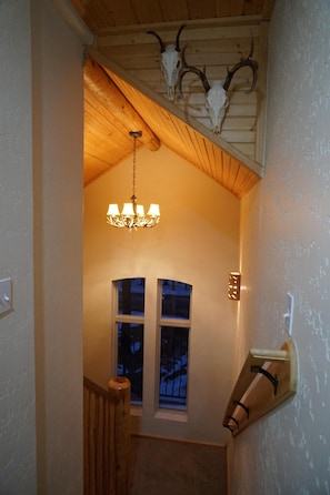 Interior - Indoor basketball, ping pong, shuffleboard and more! (Angel Fire)