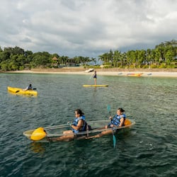 Paseos en kayak