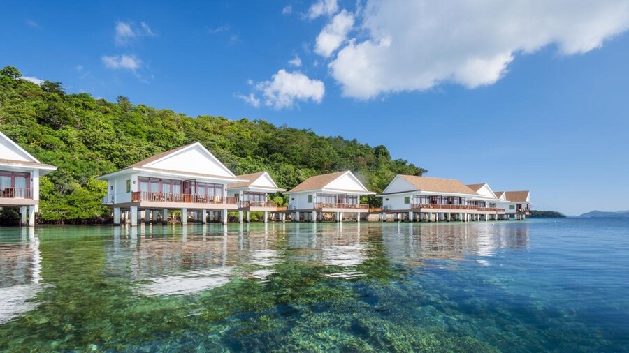 Sunlight Eco Tourism Island Resort