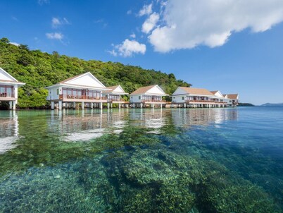 Sunlight Eco Tourism Island Resort