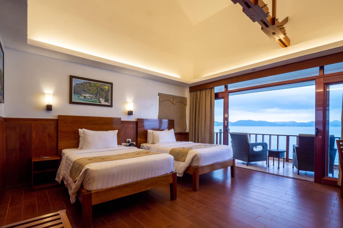 1 bedroom, premium bedding, minibar, in-room safe