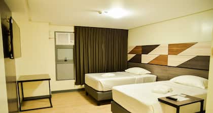 Travelite Hotel Legarda