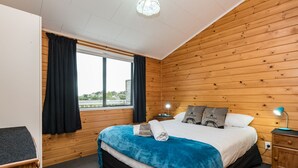 2 Bedroom Cottage - Sunseeker Cottages Motel (Haruru)