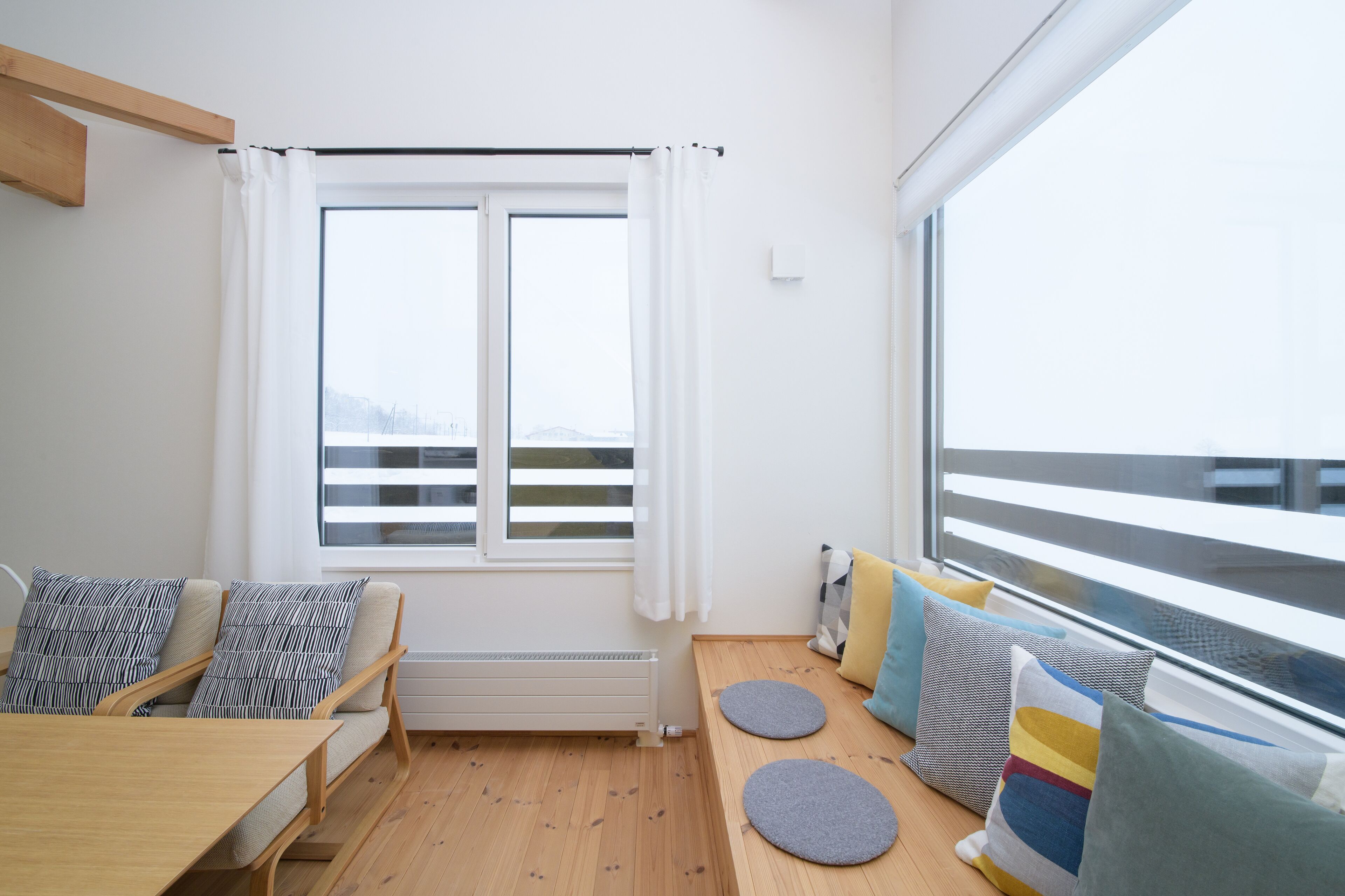 Deluxe Cottage, Multiple Bedrooms, Non Smoking, Mountain View (2 Bedroom+1 Studio Bedroom) | Dapur peribadi | Peti sejuk/penyejuk beku saiz penuh, ketuhar gelombang mikro, dapur 