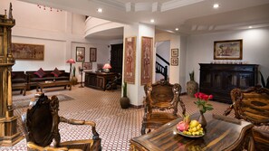 Salón en el vestíbulo