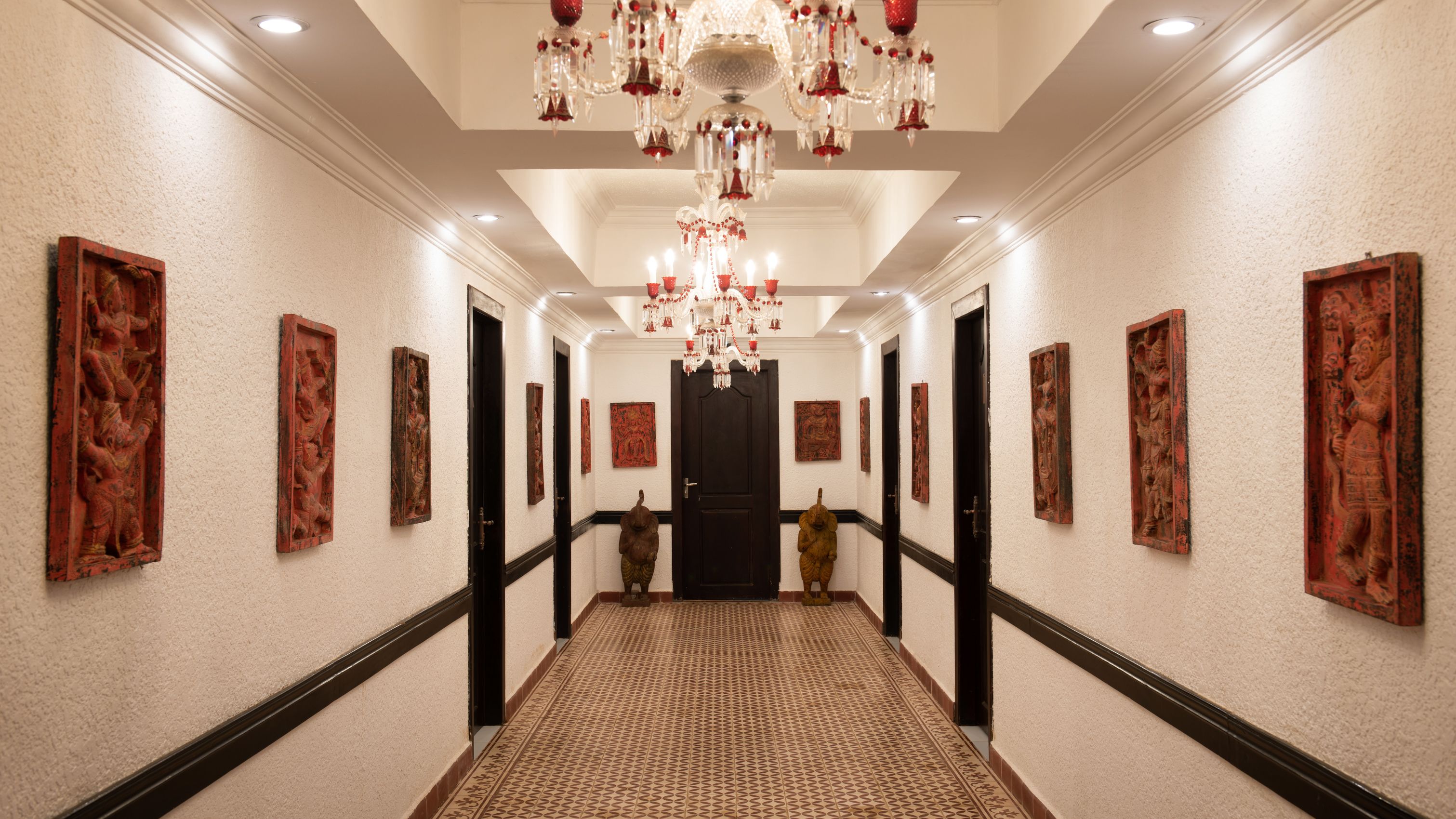 hallway