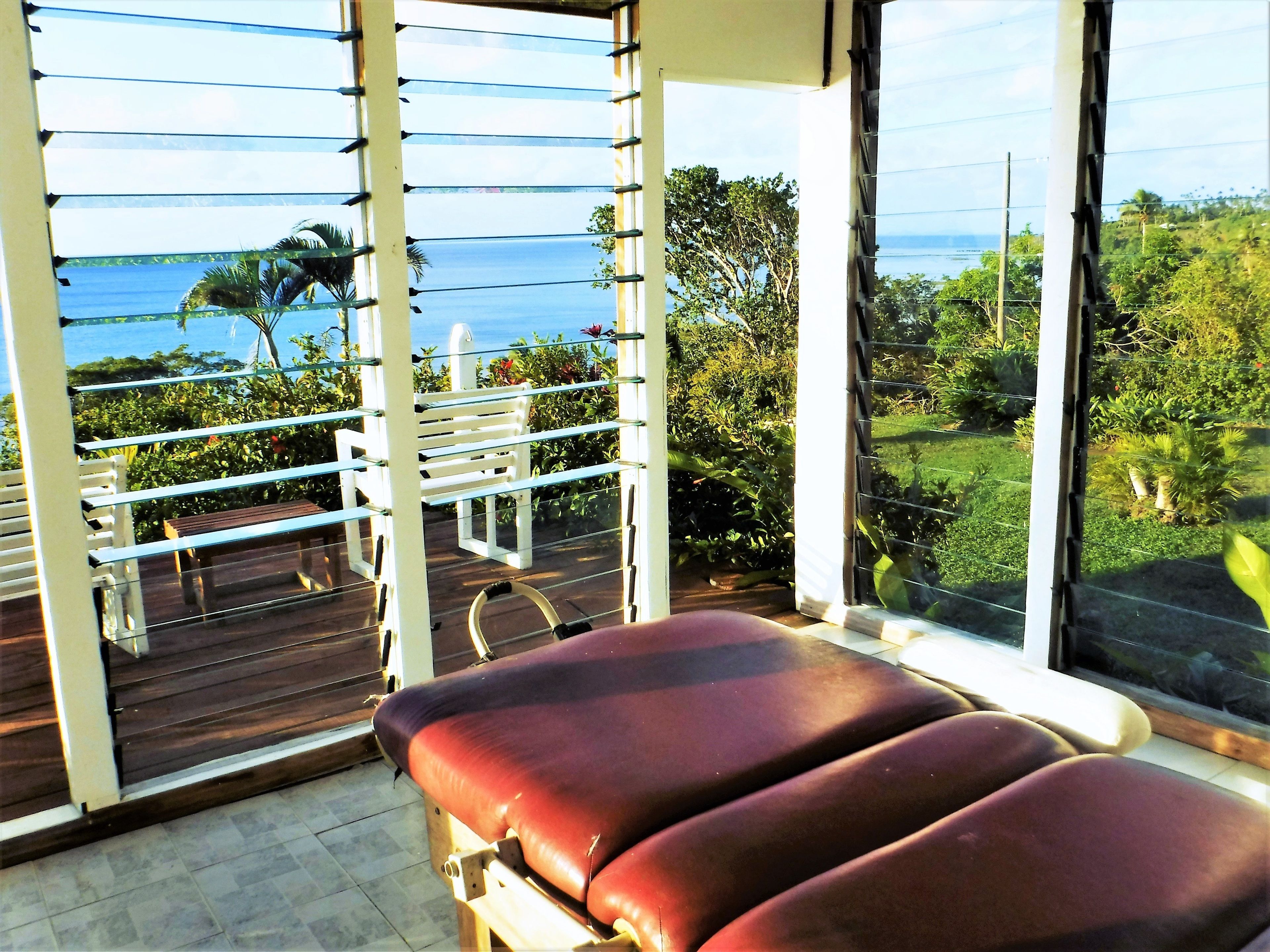 Hot stone massages, deep-tissue massages, Swedish massages