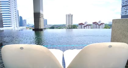 Twin Galaxy Suites