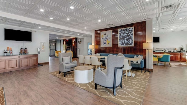 Dining - Comfort Inn (Thomasville)