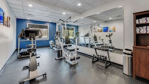 Fitness facility - Comfort Inn (Thomasville)