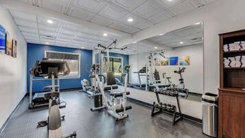 Salle de remise en forme