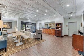 Lobby - Comfort Inn (Thomasville)