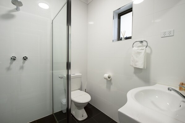 Deluxe Triple Room, Multiple Beds, Non Smoking | Iron/ironing board, cots/infant beds, free WiFi, bed sheets - City Centre Motel (Port Pirie)