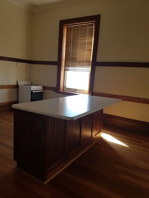 Family Room, Multiple Beds, Non Smoking | Private kitchen