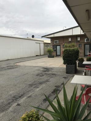 Exterior - City Centre Motel (Port Pirie)