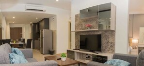 LED TV - Encorp Marina Suites (Iskandar Puteri)