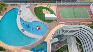 Two-Bedroom Suite | View from room - Encorp Marina Suites (Iskandar Puteri)