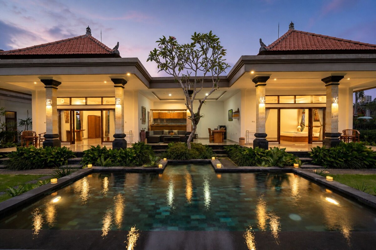 Villa, 2 Bedrooms, Private Pool | Private pool