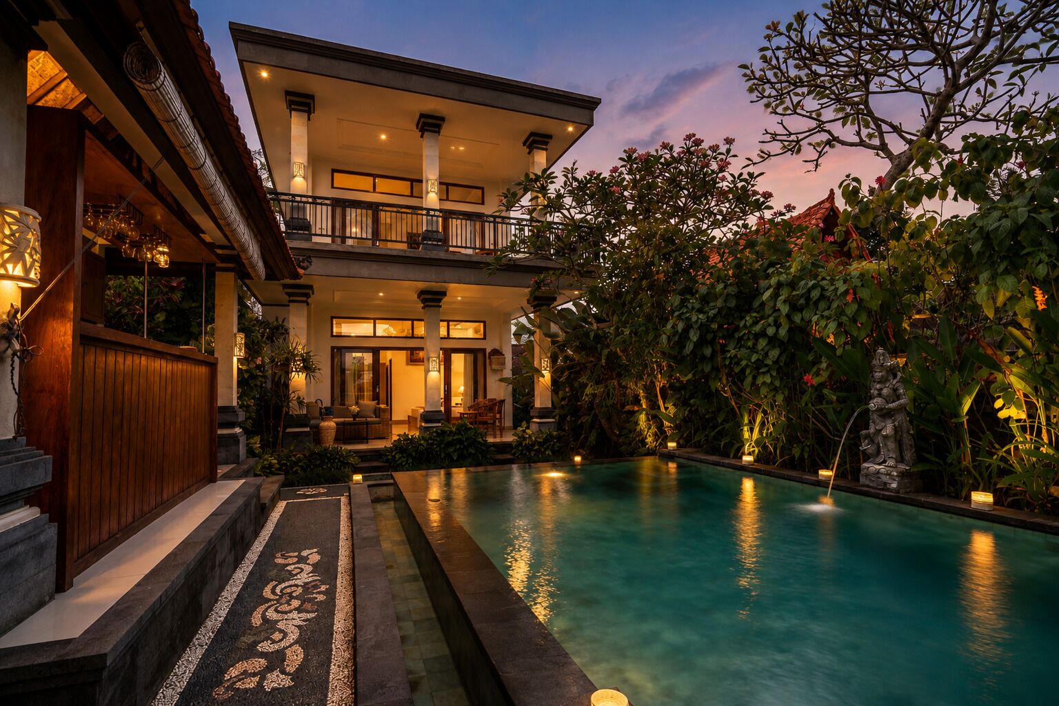 Villa, 2 chambres, piscine privée | Piscine privée