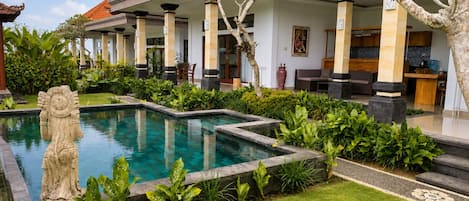 Piscina privada