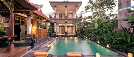 Villa, 2 chambres, piscine privée | Piscine privée