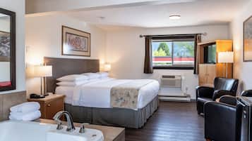 Premium Room, 1 King Bed, Non Smoking