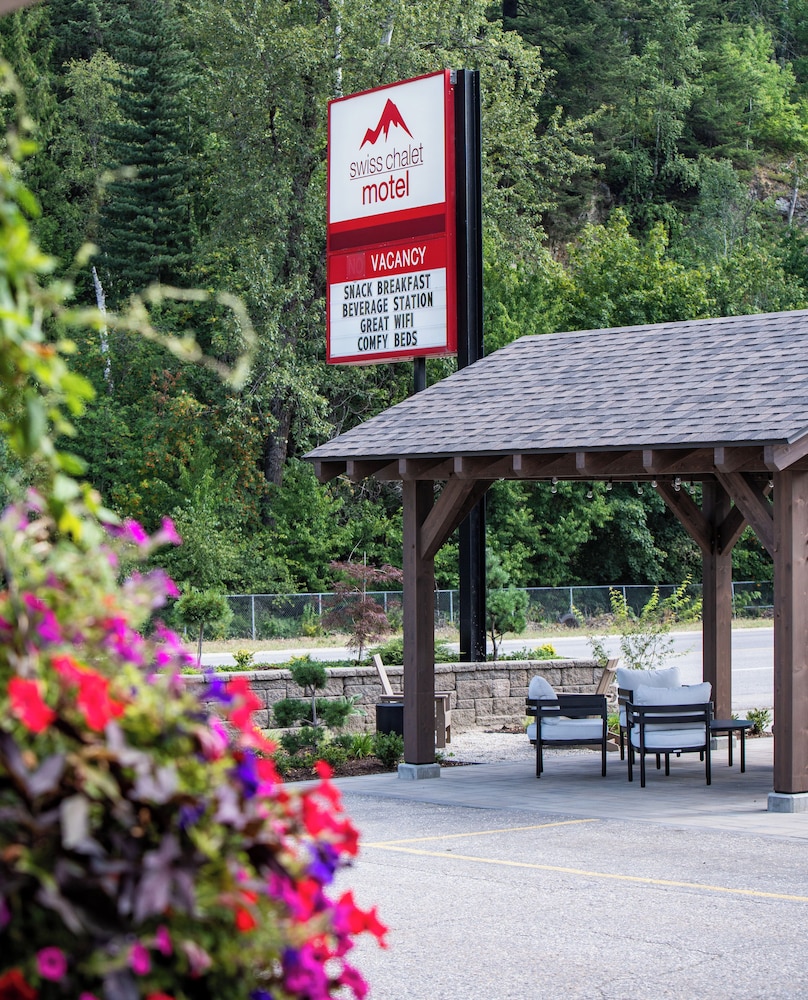 Swiss Chalet Motel by null