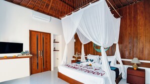 Villa de luna de miel, piscina privada