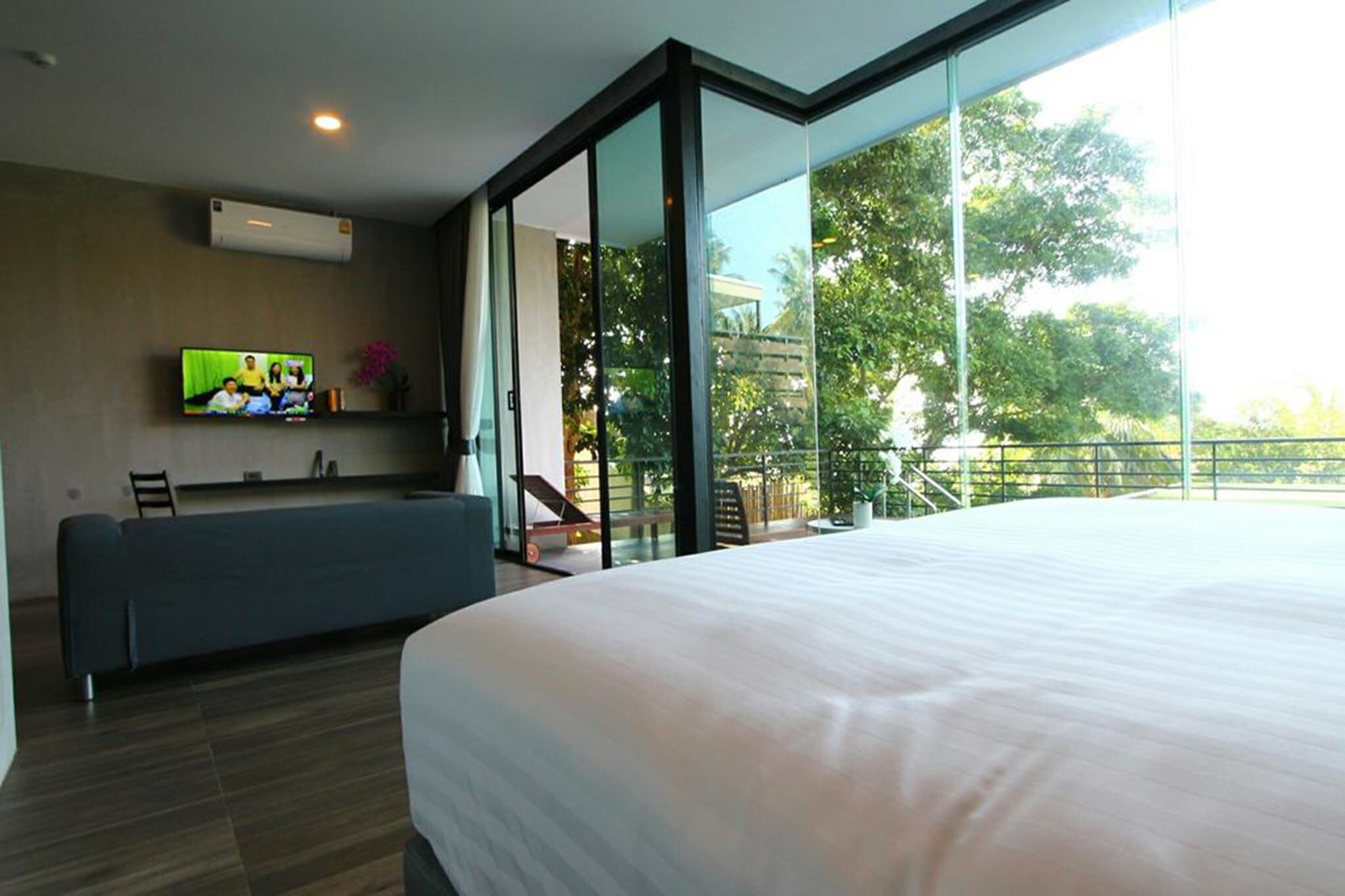Pool Villa Seaview