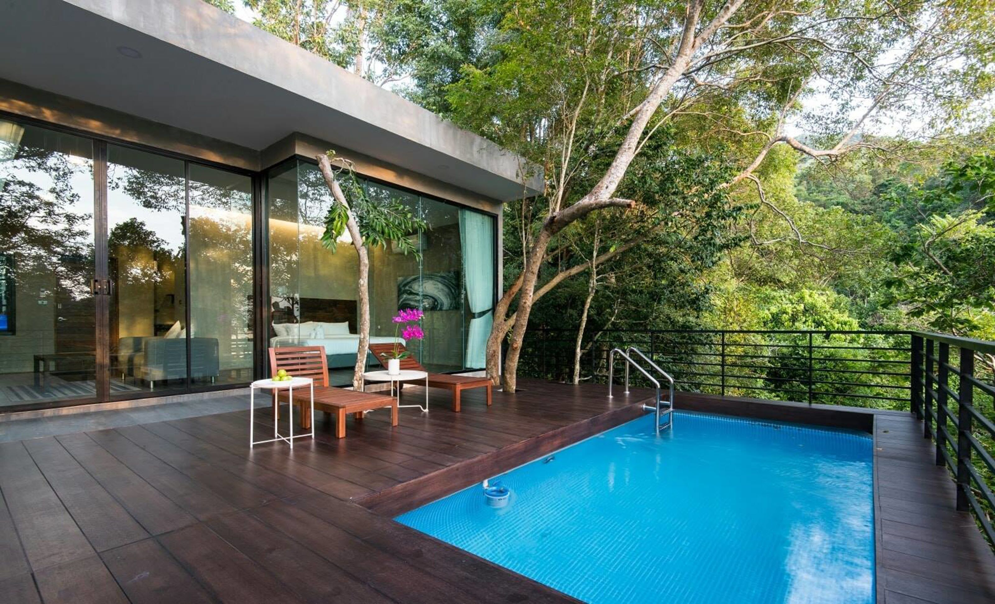 Pool Villa Seaview | Terrace/patio