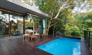 Pool Villa Seaview | Terrace/patio