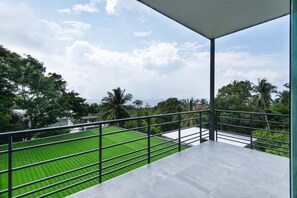 Pool Villa Seaview | Terrasse/patio