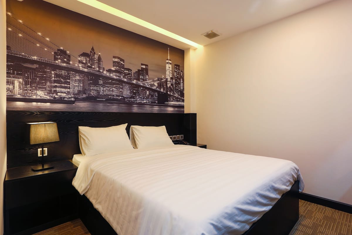 Habitación estándar (T1) | Escritorio y wifi gratis