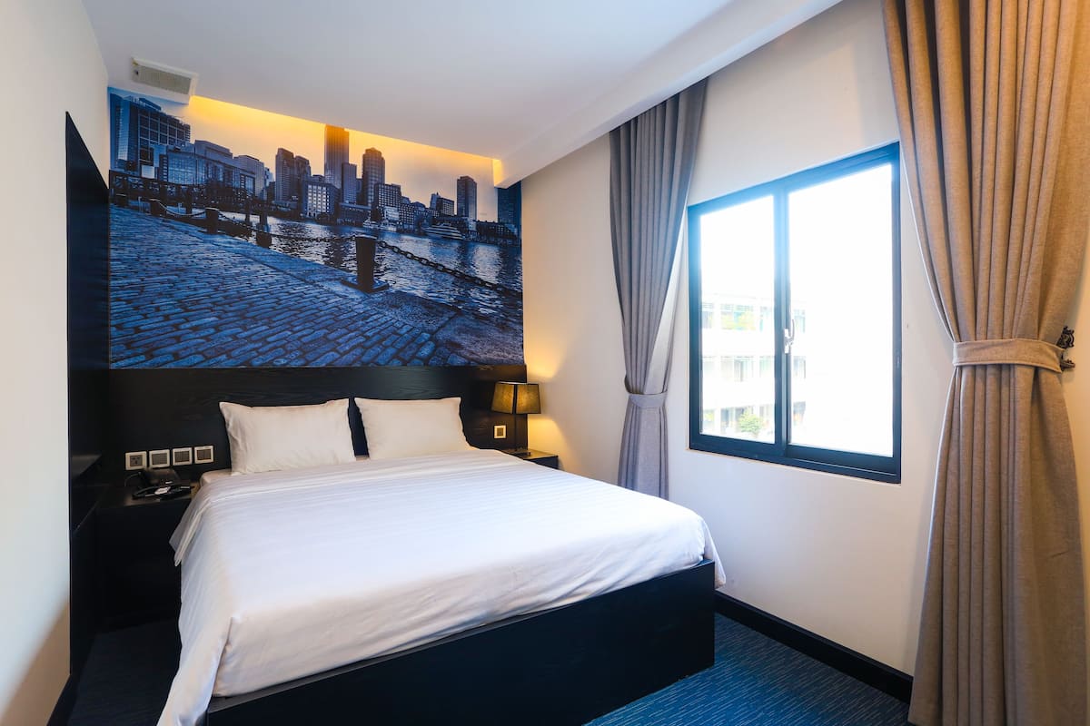 Standard Room (T2) | Desk, WiFi (free)