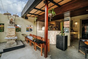 Restaurant - BRAW inn Canggu (Canggu)