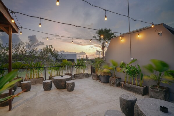 Teras/patio
