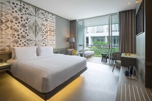 Habitació Premier (Balcony) | Vista des de l'habitació