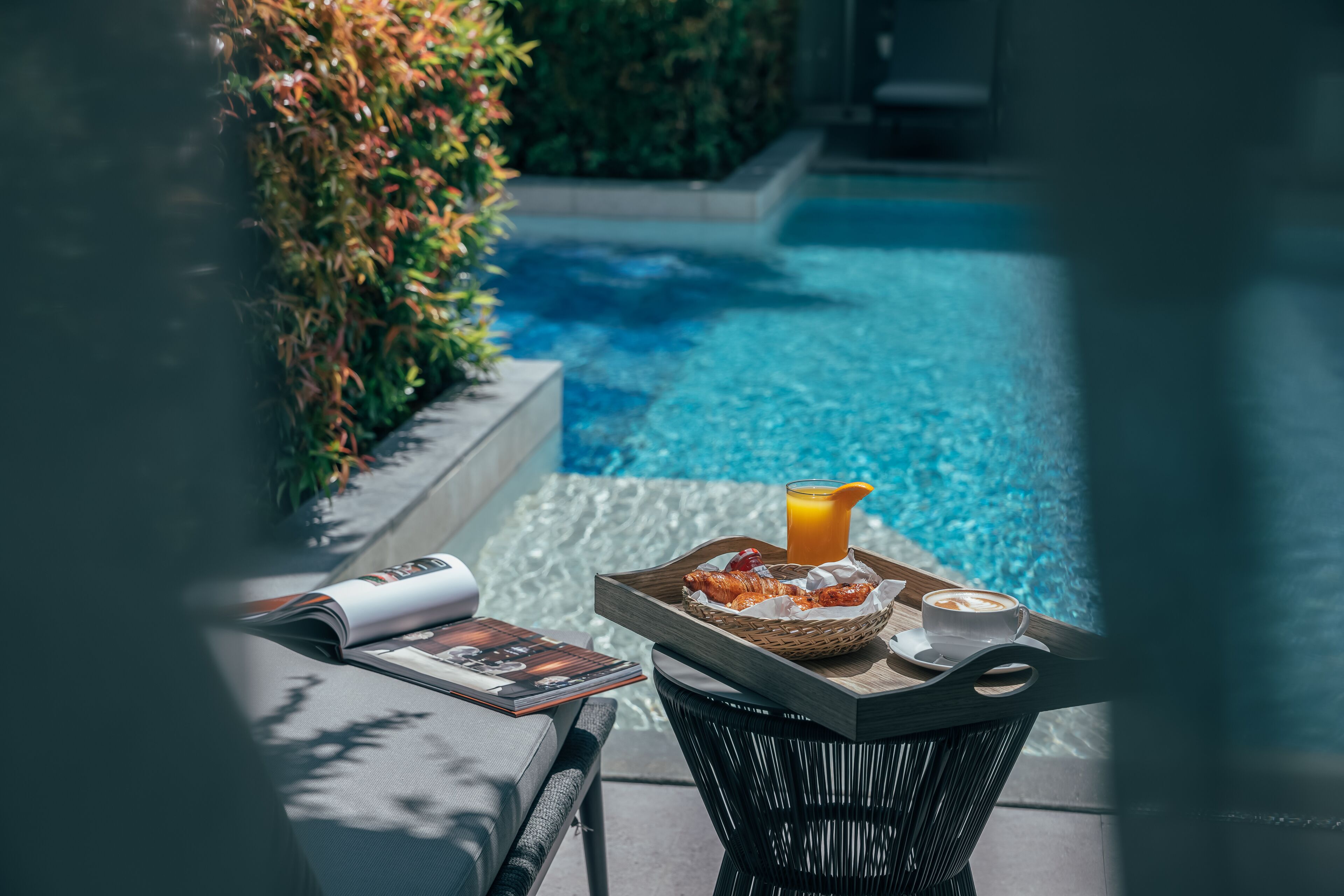 Lagoon Suite | 1 bedroom, premium bedding, in-room safe, desk