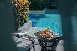 Suite (Lagoon) | 1 habitación y ropa de cama de alta calidad 