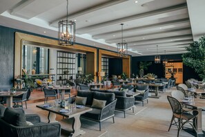 Restaurant - Kanvaz Village Resort Seminyak (Seminyak)