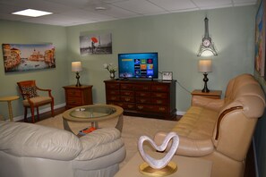 TV - Metro Atlanta Apartment in a House in Douglasville, Georgia 30135 U.S.A. (Douglasville)