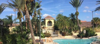 3br/2.5b Townhouse Gated Resort Near Disney Parks!!!⭐️⭐️⭐️⭐️⭐️