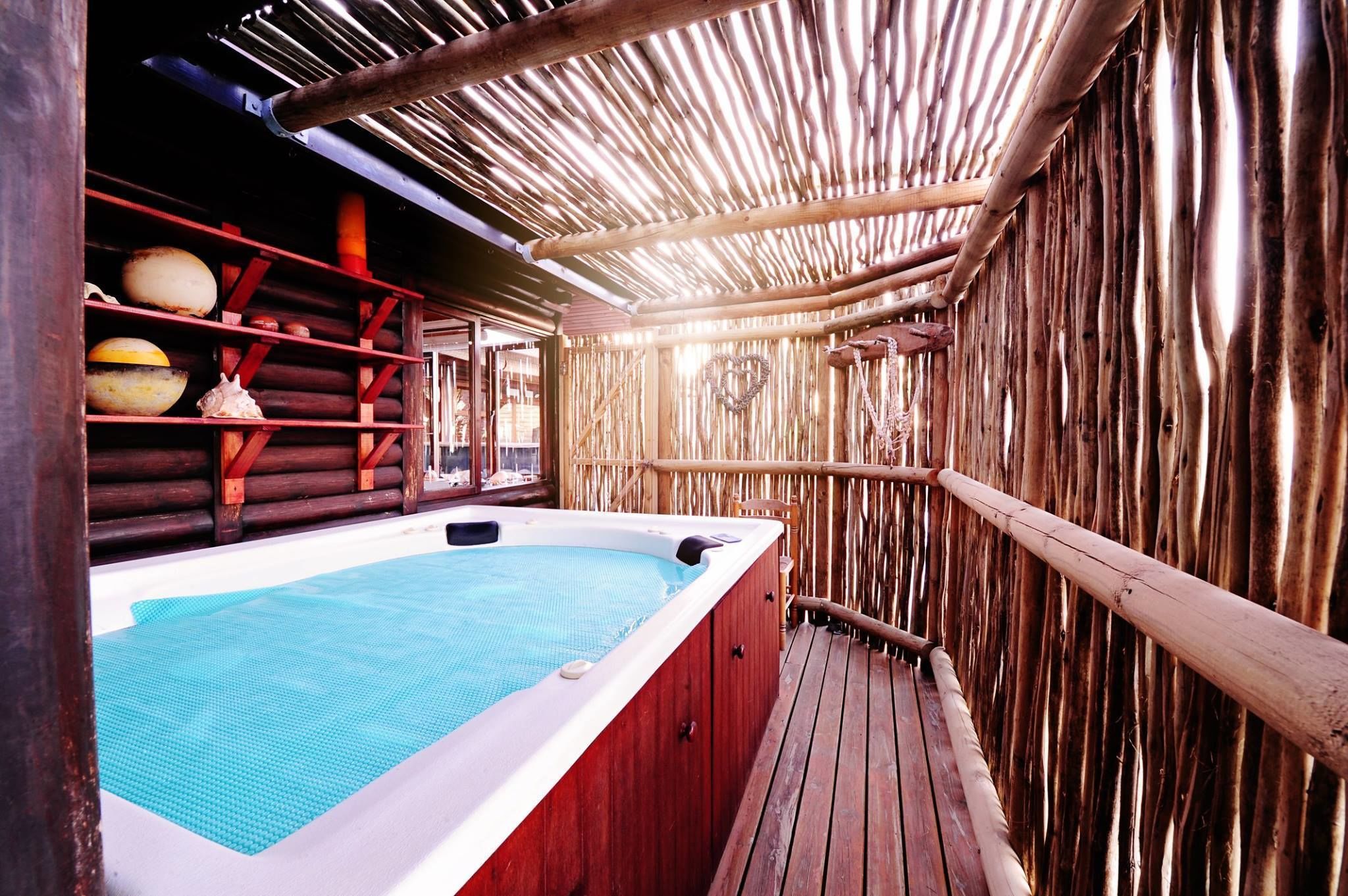 House, 4 Bedrooms, Non Smoking, Sea View | Jetted bathtub