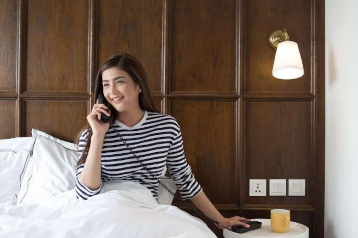In-room safe, desk, laptop workspace, WiFi (free)