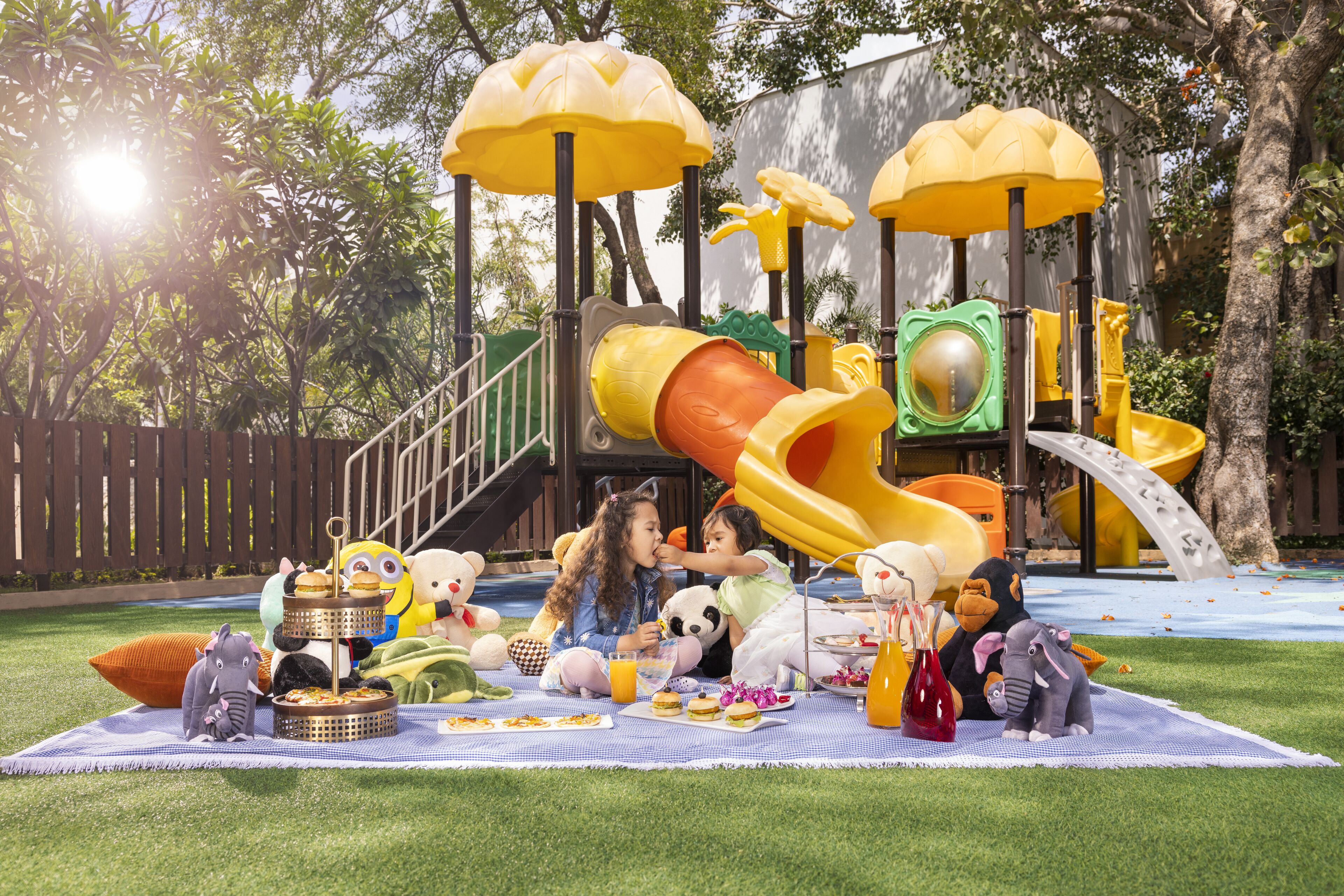 children’s activities