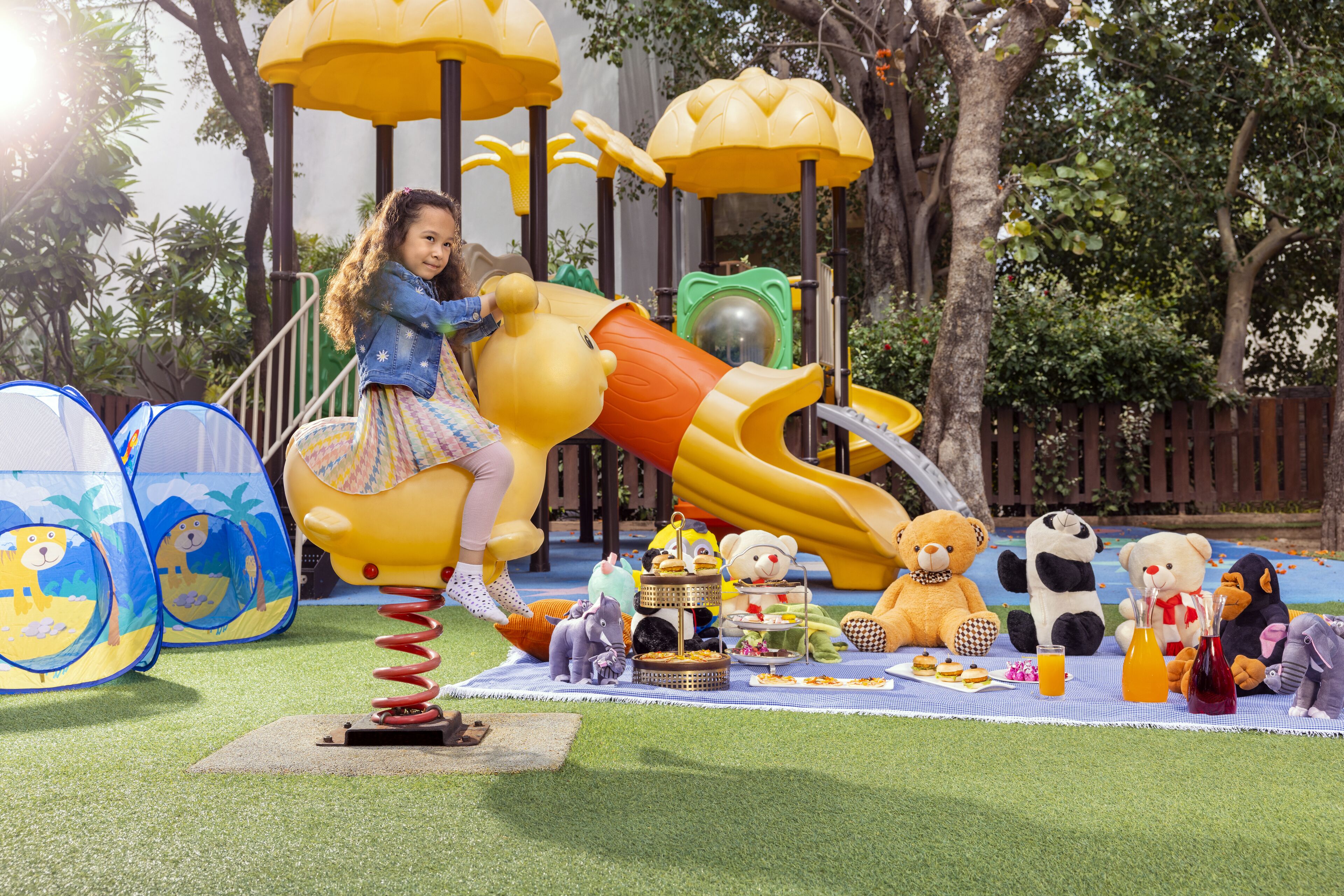 Photo - Taj Aravali Resort & Spa Udaipur