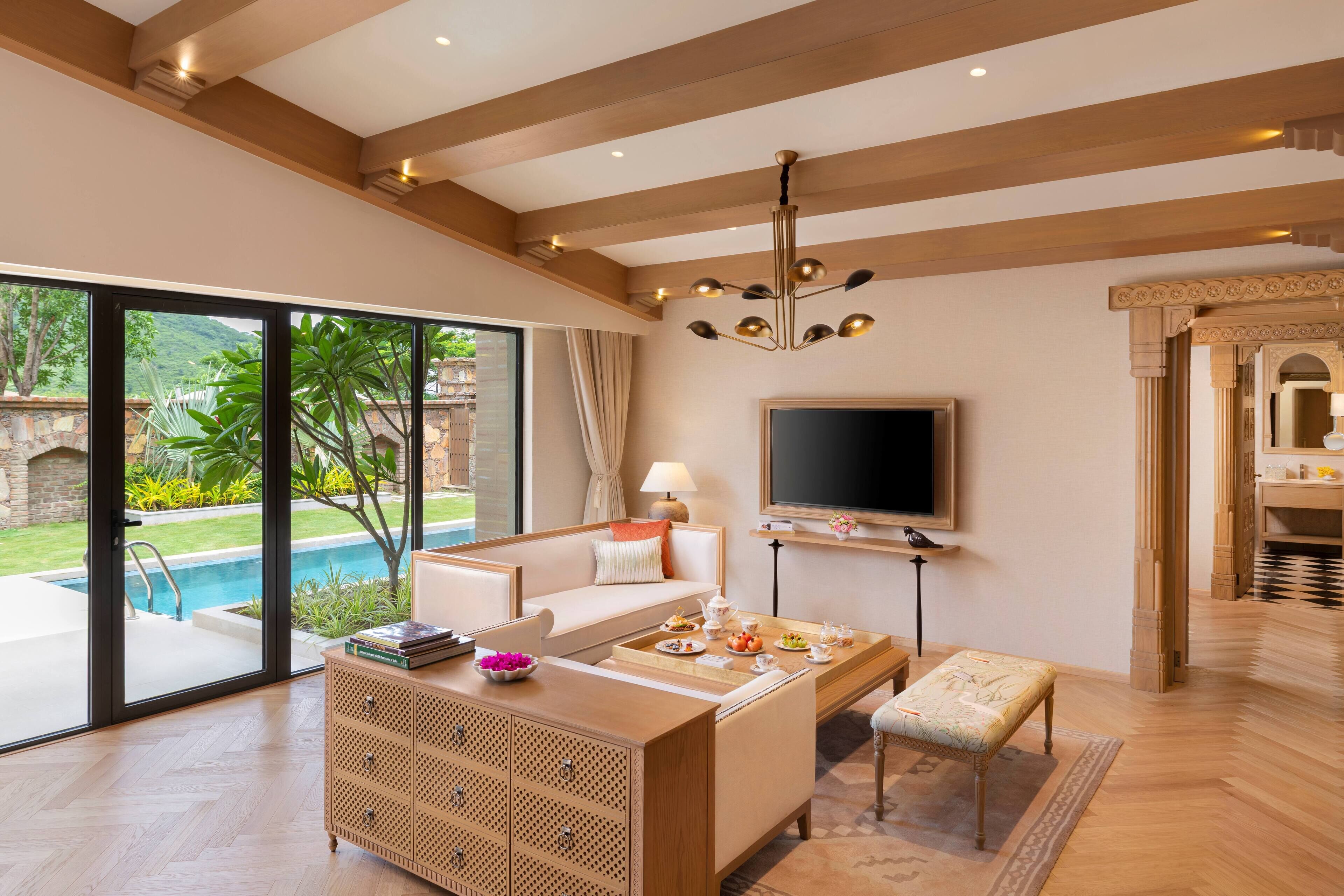 Photo - Taj Aravali Resort & Spa