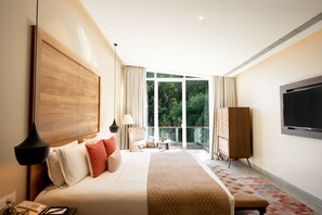 Egyptiska bomullslakan, sängtillbehör av högsta kvalitet och duntäcken