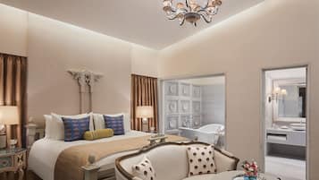 Traditional Garden View Cottages | Egyptian cotton sheets, premium bedding, down duvets, minibar