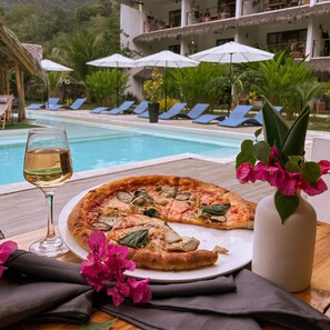 Restaurant - El Nido Moringa Resort (El Nido)